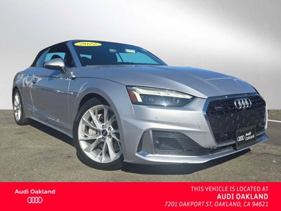 Used 2022 Audi A5 2.0T Premium Plus w/ Premium Plus