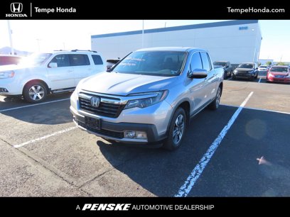 Used 2019 Honda Ridgeline RTL-E