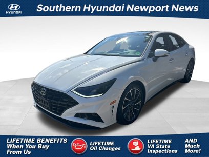 Used 2020 Hyundai Sonata Limited