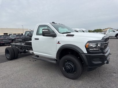 New 2024 RAM 5500 Tradesman