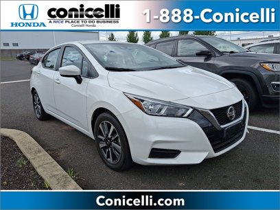 Used 2022 Nissan Versa SV
