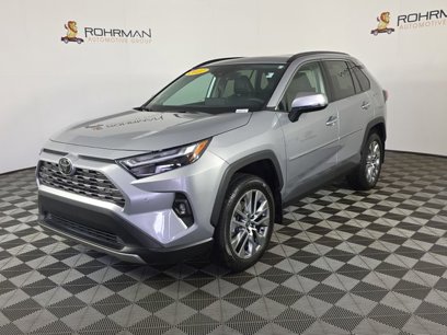 Used 2022 Toyota RAV4 Limited