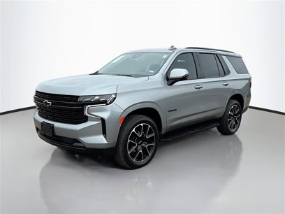 Used 2024 Chevrolet Tahoe RST w/ Luxury Package