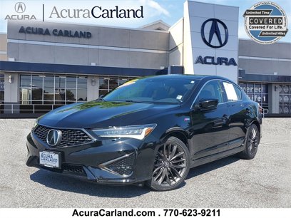 Certified 2022 Acura ILX