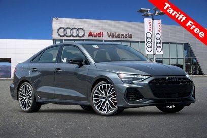 New 2025 Audi S3 Premium Plus