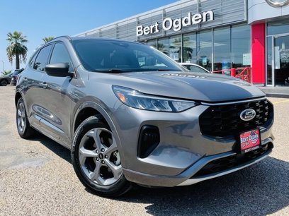 Used 2023 Ford Escape ST-Line w/ Tech Pack #1