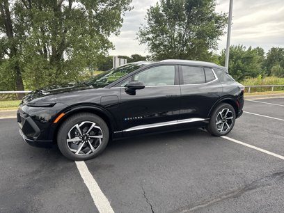 New 2025 Chevrolet Equinox EV LT