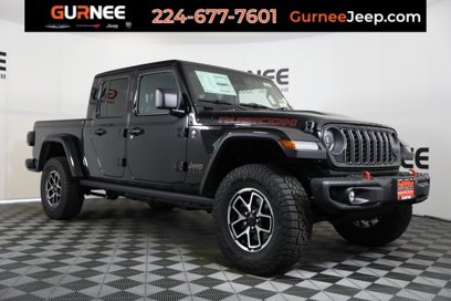 New 2025 Jeep Gladiator Rubicon