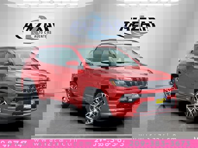 New 2024 Jeep Compass Limited