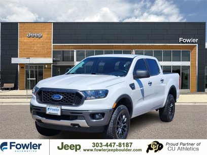 Used 2021 Ford Ranger XLT w/ Equipment Group 301A Mid