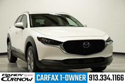 Used 2022 MAZDA CX-30 AWD 2.5 S w/ Premium Package