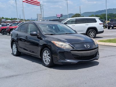 Used 2013 MAZDA MAZDA3 i SV