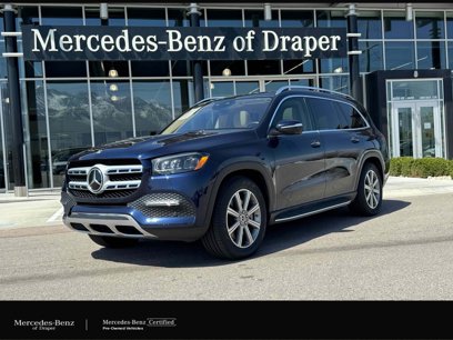 Used 2022 Mercedes-Benz GLS 450 4MATIC