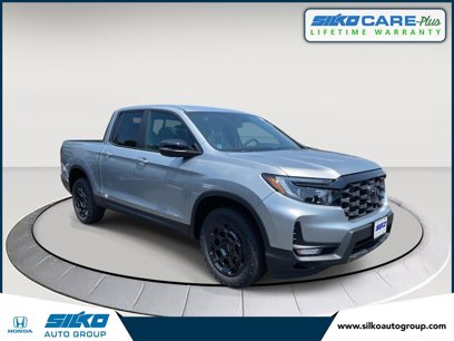 New 2025 Honda Ridgeline TrailSport+
