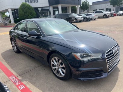 Used 2018 Audi A6 2.0T Premium