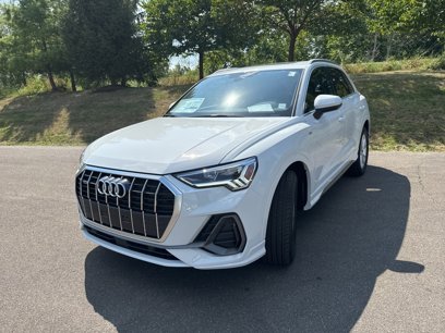 New 2025 Audi Q3 2.0T Premium