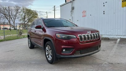 Used 2019 Jeep Cherokee Latitude Plus