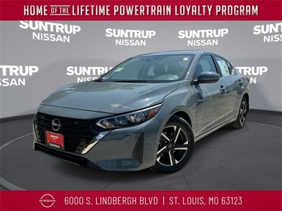 New 2025 Nissan Sentra SV