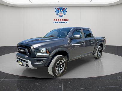 Used 2016 RAM 1500 Rebel w/ Luxury Group