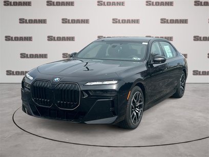New 2025 BMW 750e xDrive w/ Executive Package
