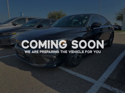 Used 2022 Honda Civic Touring