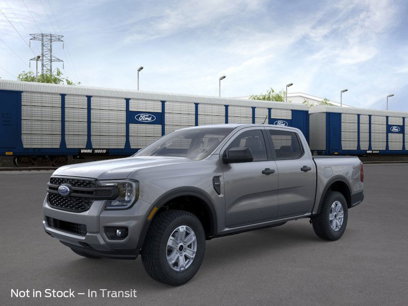 New 2025 Ford Ranger XL