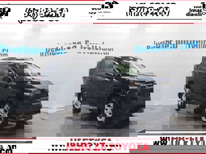 Used 2021 Toyota RAV4 LE