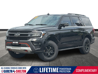 Used 2022 Ford Expedition Timberline
