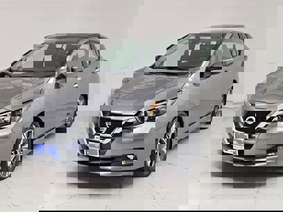 Used 2022 Nissan Leaf SV