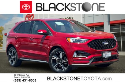 Used 2020 Ford Edge ST