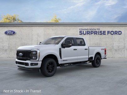 New 2025 Ford F250 XL w/ STX Appearance Package