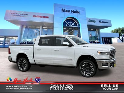 New 2025 RAM 1500 Limited