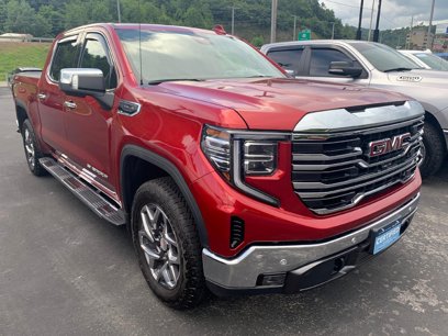 Certified 2024 GMC Sierra 1500 SLT w/ SLT Premium Plus Package