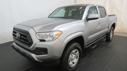 Certified 2023 Toyota Tacoma SR