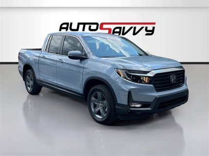 Used 2023 Honda Ridgeline RTL