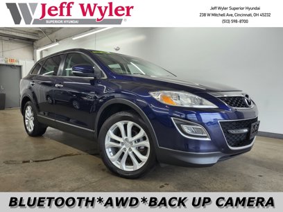 Used 2012 MAZDA CX-9 Grand Touring w/ Moonroof & Bose Audio Pkg