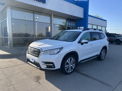 Used 2020 Subaru Ascent Limited w/ Popular Package #2