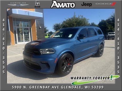 Used 2023 Dodge Durango SRT