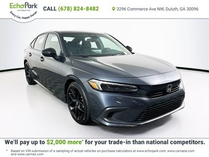 Used 2024 Honda Civic Sport