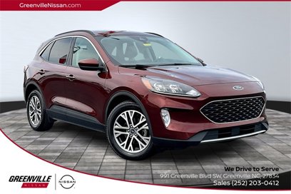 Used 2021 Ford Escape SEL