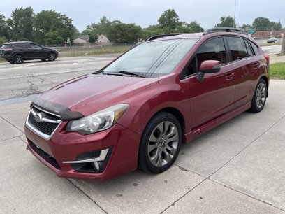 Used 2015 Subaru Impreza 2.0i Sport Premium