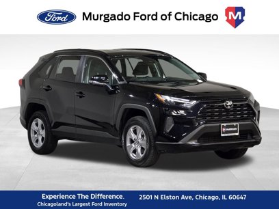 Used 2023 Toyota RAV4 XLE