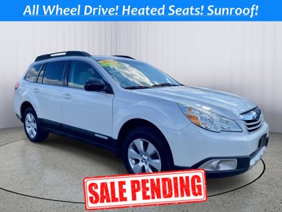Used 2011 Subaru Outback 2.5i Limited