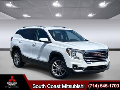 Used 2022 GMC Terrain SLT