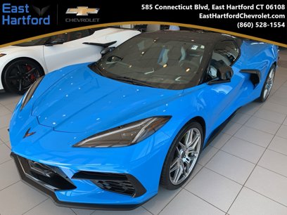 Used 2023 Chevrolet Corvette Stingray Preferred Conv