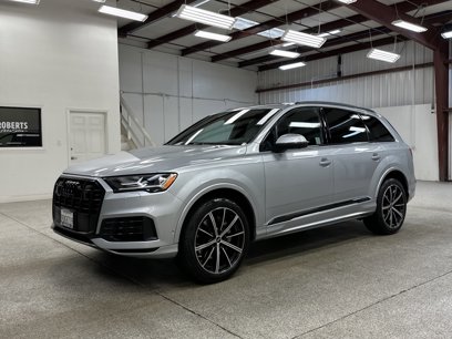 Used 2022 Audi Q7 3.0T Premium Plus