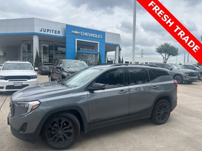Used 2021 GMC Terrain SLT w/ Elevation Edition