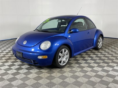 Used 2003 Volkswagen Beetle GLX