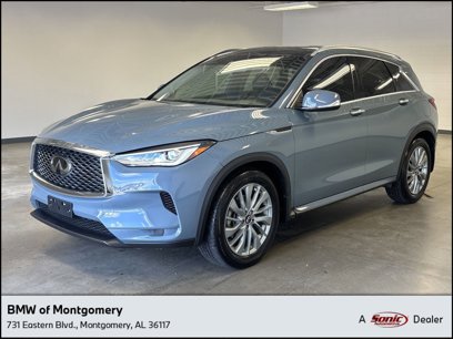 Used 2024 INFINITI QX50 Luxe