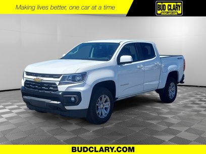 Used 2022 Chevrolet Colorado LT w/ LT Convenience Package